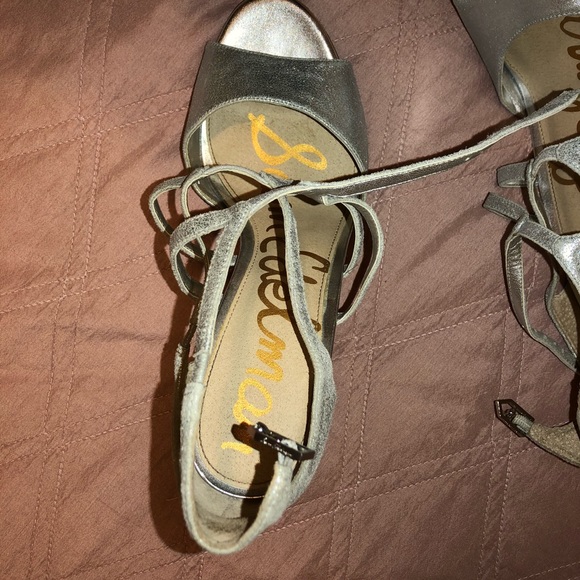 SAM EDELMAN HEELS!! - Picture 2 of 3